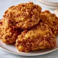 Poulet Frit Cor&eacute;en pour 2 Personnes