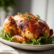 Poulet R&ocirc;ti Anniversaire Traditionnel