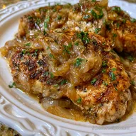 Poulet Yassa pour 6 Personnes