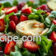 Salade &Eacute;pinards, Fraises & Avocat &Eacute;tonnante: Mon Secret Printanier!