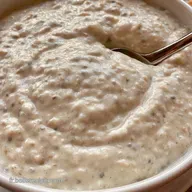 Pudding Chia Avoine pour 2 Portions