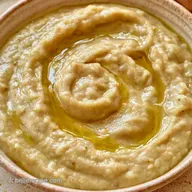 Pur&eacute;e D'Aubergines pour 4 Personnes