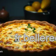 Quiche Lorraine: The Ultimate Comfort Food | Plat Id&eacute;e