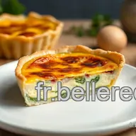 Recette de Quiches Lorraine Facile: Le Brunch Parfait!