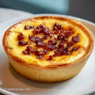 Quiche Lorraine: Lardons Fum&eacute;s
