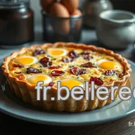 Quiche Lorraine : Un D&eacute;licieux Petit D&eacute;jeuner Sal&eacute; &agrave; Essayer Absolument