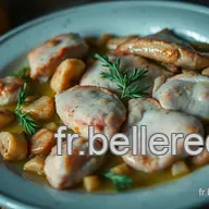 R&acirc;ble de Lapin &agrave; la Proven&ccedil;ale : Ma Recette Facile et Savoureuse