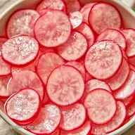 Radis Marin&eacute;s en 20 Minutes