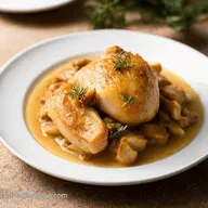 Ragot Exquis de Poulet aux Ma Recette Proven&ccedil;ale Facile