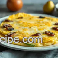 Omelette Parfaite : Ma Recette Facile et Savoureuse &agrave; Personnaliser