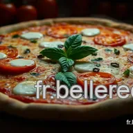 Recette Facile de P&acirc;te &agrave; Pizza Parfaite : Une Tradition Italienne