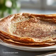 Recette Galette Sarrasin Traditionnelle Bretonne