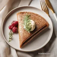 Galette Sarrasin : La Recette Bretonne Authentique et Compl&egrave;te