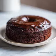 Recette au chocolat g&acirc;teau moelleux : fondant et inratable