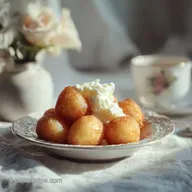 Pommes Dauphines Croustillantes - Oven-Only Recipe
