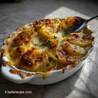 Recette Pommes De Terre : Le Gratin Ultra Fondant