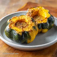 Recette Potimarron Four Facile : R&ocirc;ti pour 4