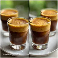Shot B52 Classique : La Recette Facile en 3 Couches Liqueur