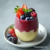 Recette des Smoothies en 6 Minutes pour 2 Portions
