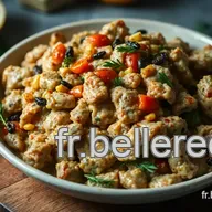Recette de Rillettes de Sardines Express : Un Ap&eacute;ritif Savoureux en 2 Minutes