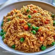 Riz Sauce Soja en 20 Minutes