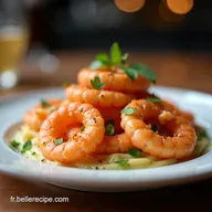 Rouls Feuillets aux Crevettes Mon Secret dAp&eacute;ro Chic