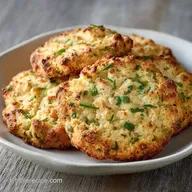 Sabl&eacute; Parmesan Herbes pour 30 Sabl&eacute;s
