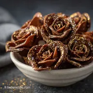 Sables Au Chocolat: Recette Facile avec Chronom&eacute;trage