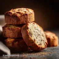 Sabl&eacute;s au pain d&eacute;pices Recette facile et ultra-friable de No&euml;l