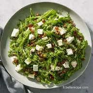 Salade Lentilles Feta Ma Recette Estivale Facile Gourmande