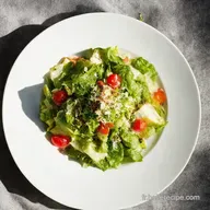Salade de P&acirc;tes Compl&egrave;tes Recette Mon Secret M&eacute;diterran&eacute;en