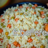 La Salade de Riz au Crabe: Ma Recette Fa&ccedil;on Bocuse!