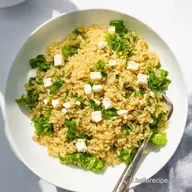 Salade orzo feta Recette salade Mon secret estival facile