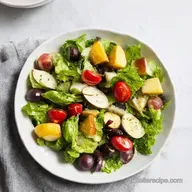 Salade Ni&ccedil;oise en Verrines Mon Ap&eacute;ro Chic et Facile