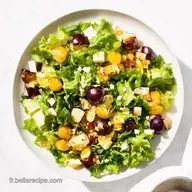 Id&eacute;e Repas &Eacute;t&eacute; Facile Salade Ni&ccedil;oise R&eacute;invent&eacute;e