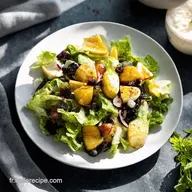 Id&eacute;e Salade Compos&eacute;e Ni&ccedil;oise Revisit&eacute;e Facile et Gourmande