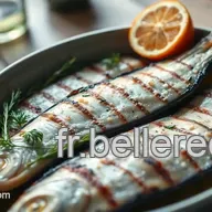 Recette pour Sardine Grill&eacute;e: Mon Secret Proven&ccedil;al Facile!