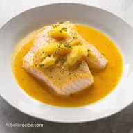 Sauce au Citron Fra&icirc;che pour Poisson Ma Recette Facile