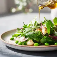 Sauce L&eacute;g&egrave;re Pour Salades Et Crudit&eacute;s En 5 Min