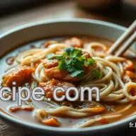 La Meilleure Sauce Pad Tha&iuml; Maison : Recette Facile et D&eacute;licieuse
