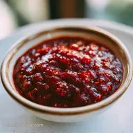 Sauce Piquante Gochujang Maison en 15 Min