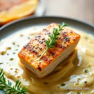 Recette Facile pour un Repas: Saumon Dijonnaise Express!
