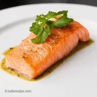 Saumon Beurre Ail Express La Recette Bistro Facile