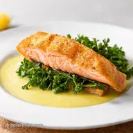 Recette avec du Saumon Cro&ucirc;te dHerbes Facile et Citron