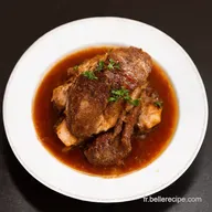 Saut de Veau aux &Eacute;pices Mon Secret Portugais Facile