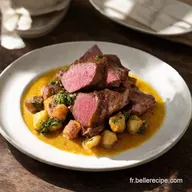 Saut&eacute; de Veau aux Saveurs du Portugal Voyage Gourmand