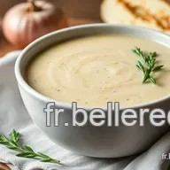 Soupe &agrave; l'Oignon Gratin&eacute;e: Recette Pas Cher et D&eacute;licieuse!