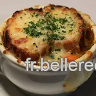 Recette Soupe &agrave; l'Oignon: Le Classique R&eacute;confortant!
