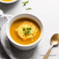 Soupe Recette Ma Soupe &agrave; lOignon Gratin&eacute;e Facile