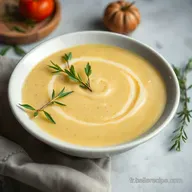 Soupe au Pistou: Recette Facile Hiver, Soleil dans l'Assiette!